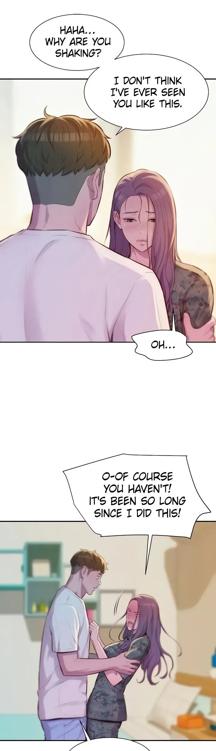 Read Romance Camping chapter 6 image 10 on Lezhin