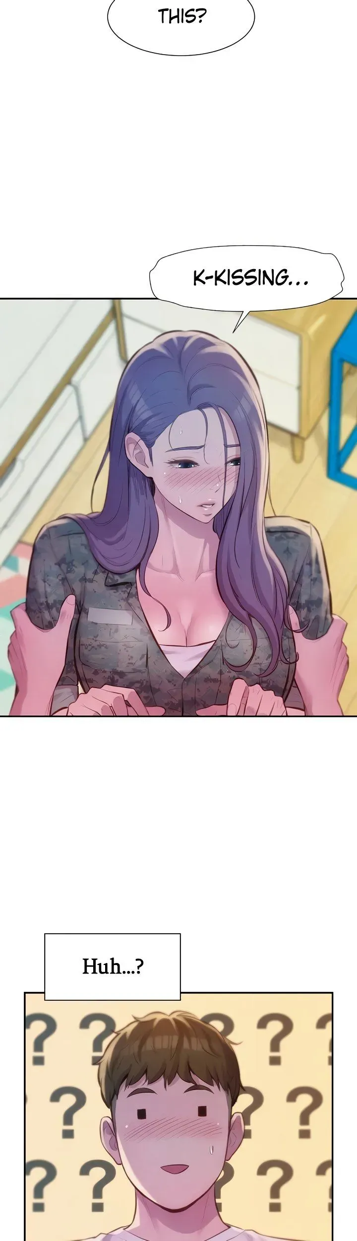 Read Romance Camping chapter 6 image 11 on Lezhin