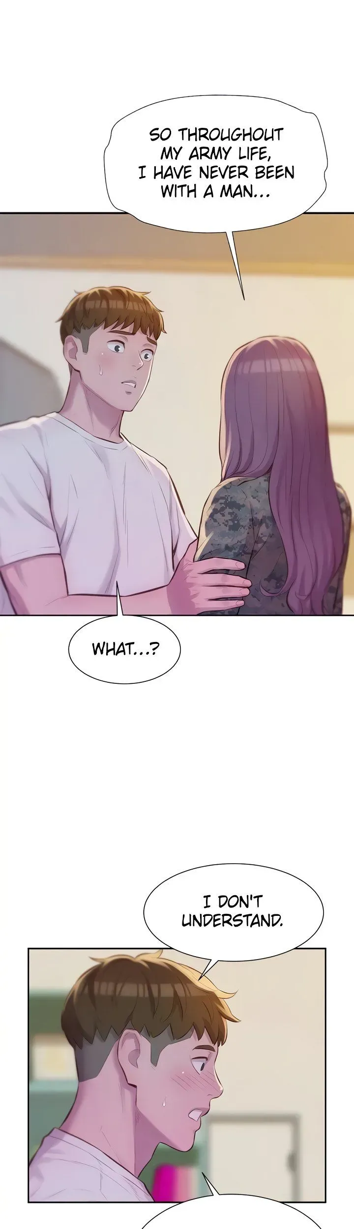 Read Romance Camping chapter 6 image 16 on Lezhin
