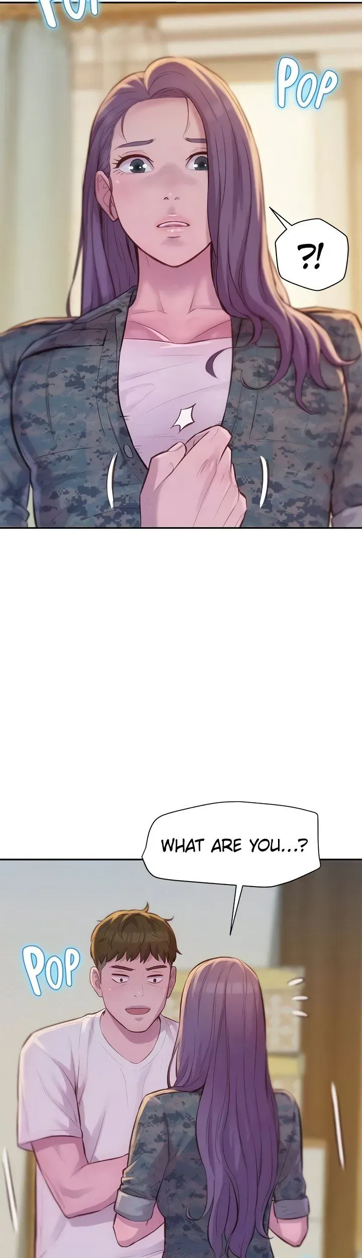 Read Romance Camping chapter 6 image 19 on Lezhin
