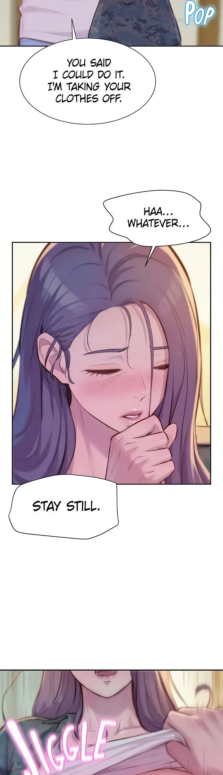 Read Romance Camping chapter 6 image 20 on Lezhin