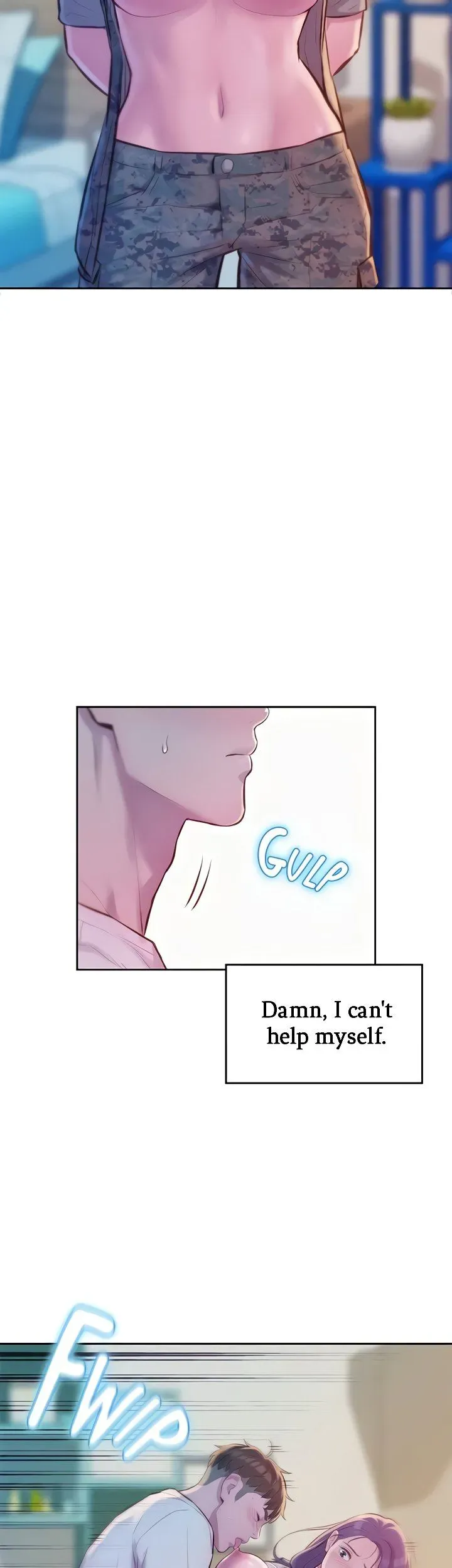 Read Romance Camping chapter 6 image 23 on Lezhin