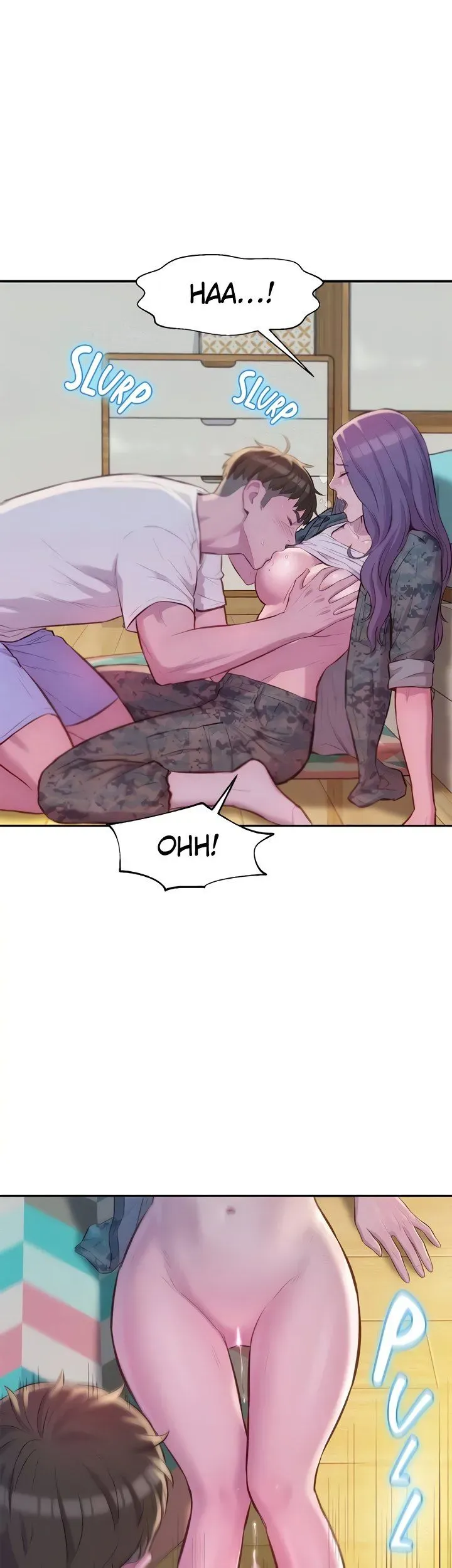 Read Romance Camping chapter 6 image 28 on Lezhin