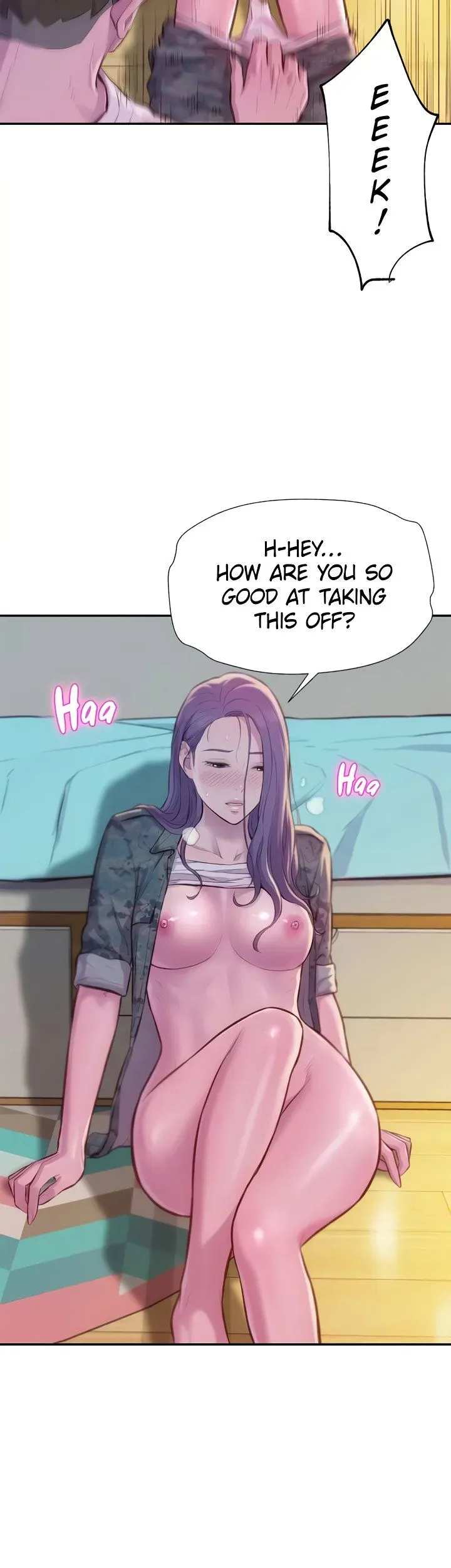 Read Romance Camping chapter 6 image 29 on Lezhin