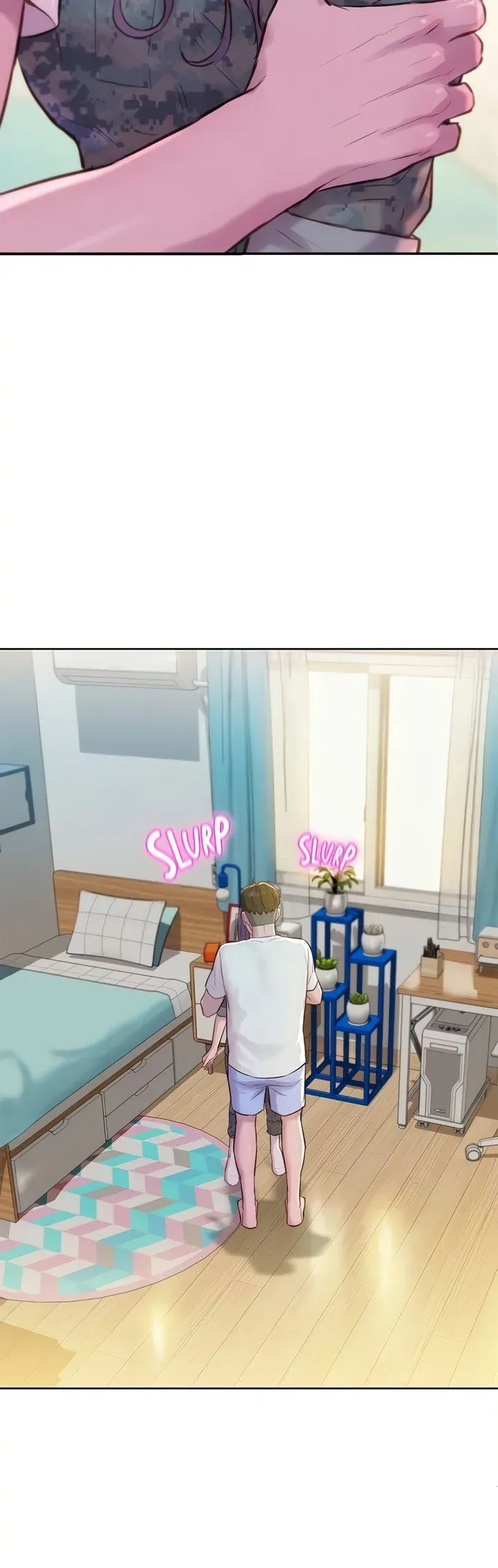 Read Romance Camping chapter 6 image 3 on Lezhin