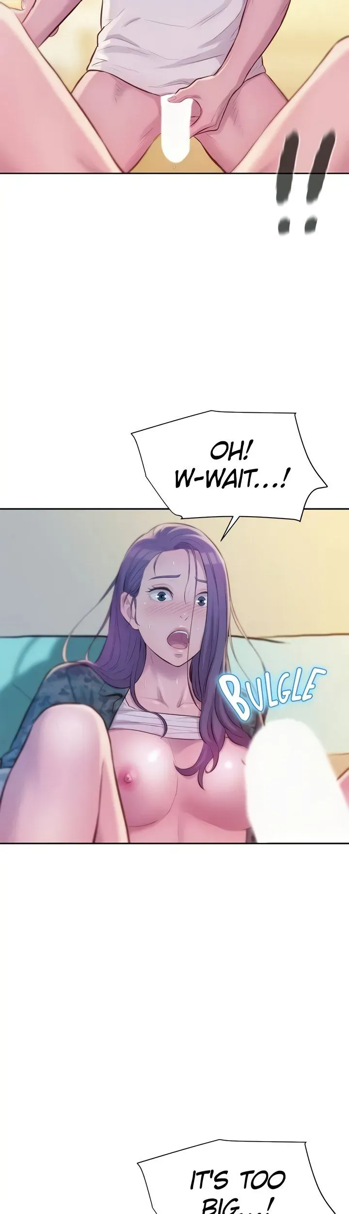 Read Romance Camping chapter 6 image 32 on Lezhin