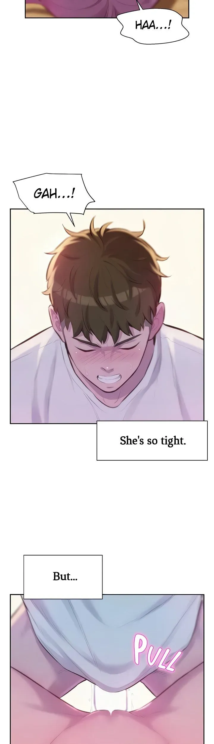 Read Romance Camping chapter 6 image 36 on Lezhin