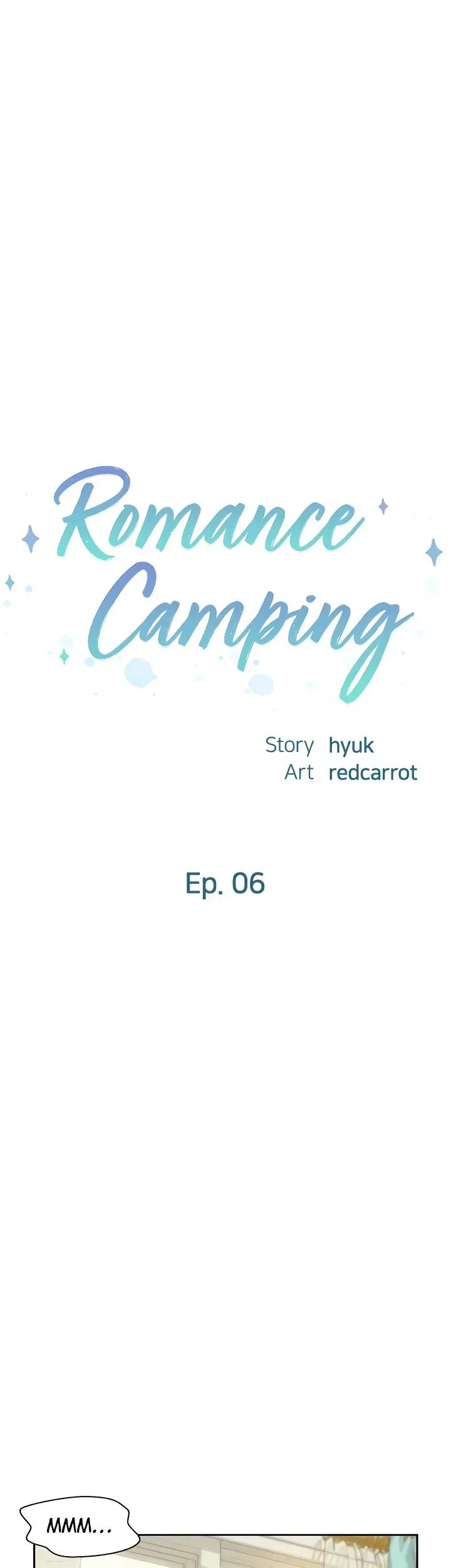 Read Romance Camping chapter 6 image 4 on Lezhin