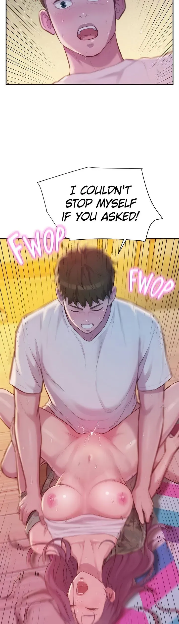 Read Romance Camping chapter 6 image 41 on Lezhin