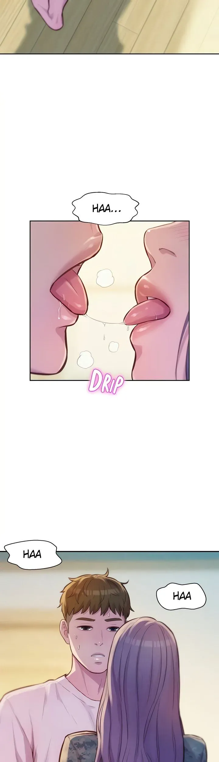 Read Romance Camping chapter 6 image 6 on Lezhin