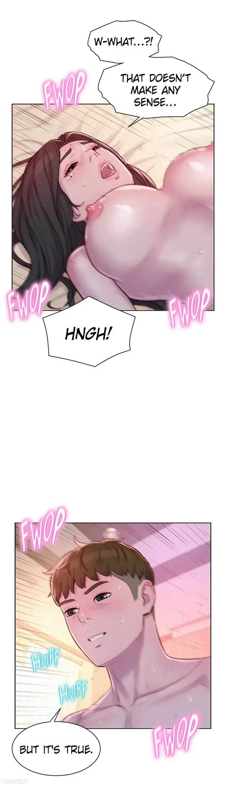 Read Romance Camping chapter 60 image 10 on Lezhin