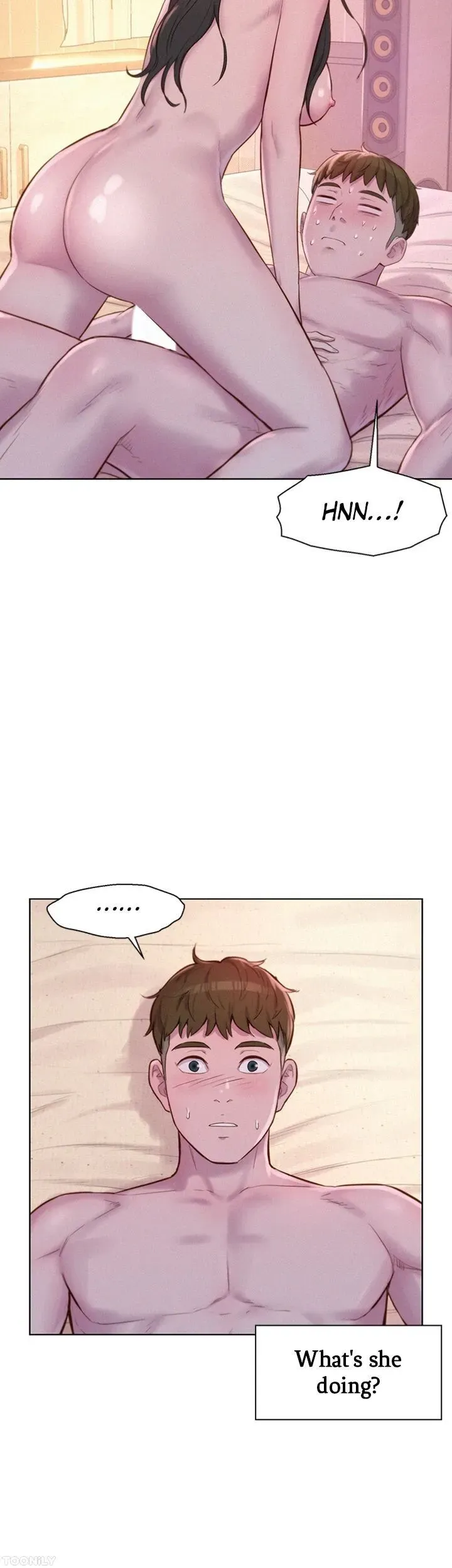 Read Romance Camping chapter 60 image 24 on Lezhin