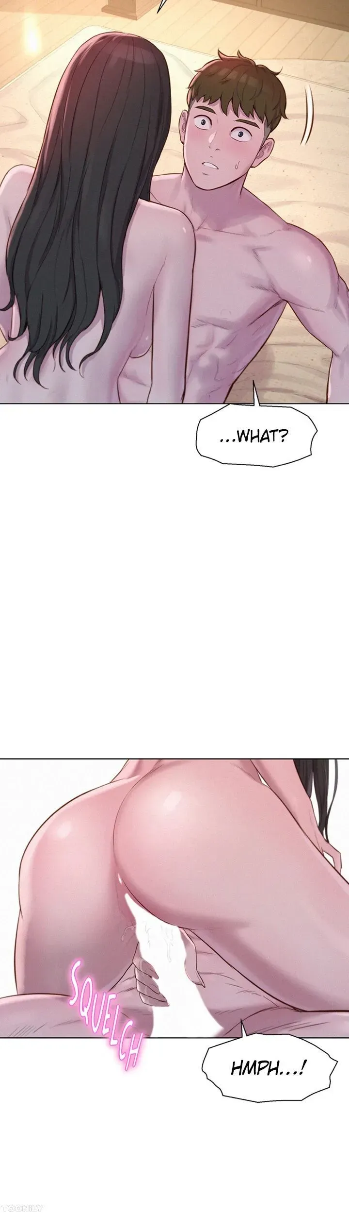 Read Romance Camping chapter 60 image 26 on Lezhin