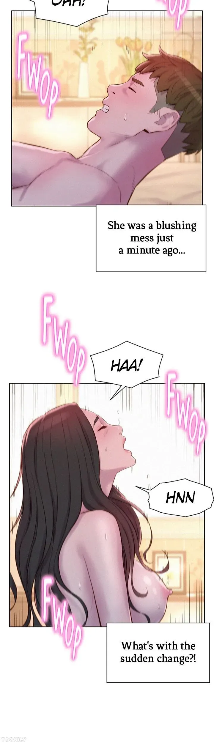 Read Romance Camping chapter 60 image 30 on Lezhin