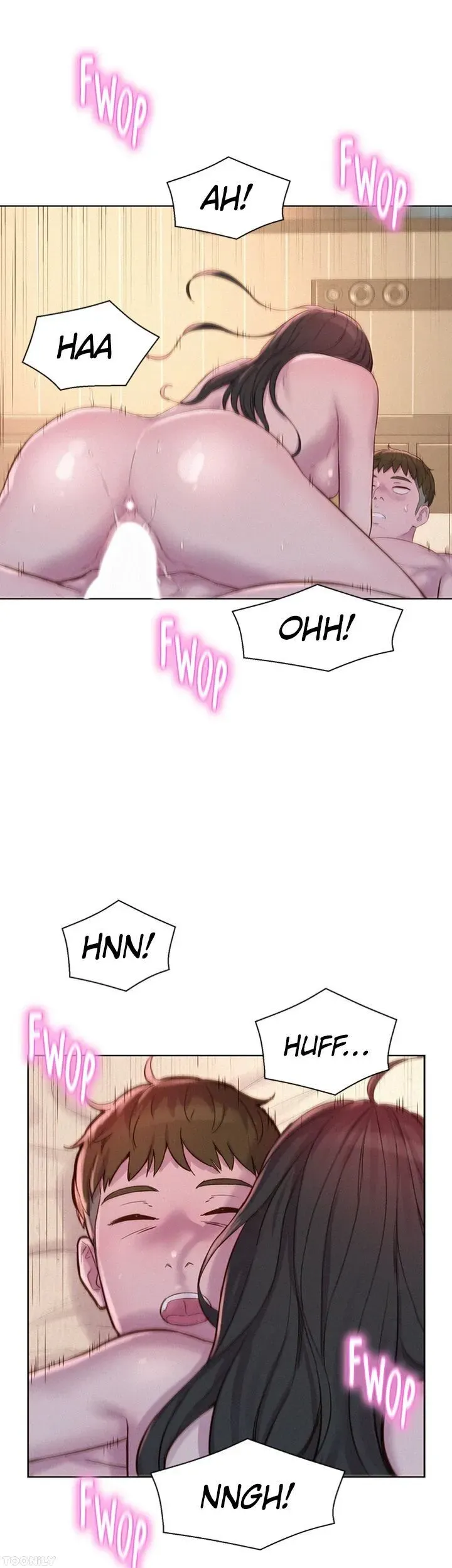 Read Romance Camping chapter 60 image 31 on Lezhin
