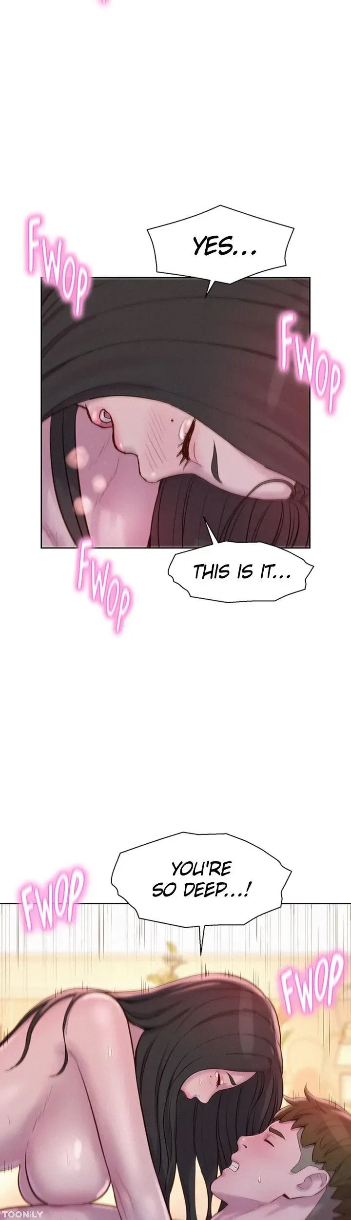 Read Romance Camping chapter 60 image 32 on Lezhin