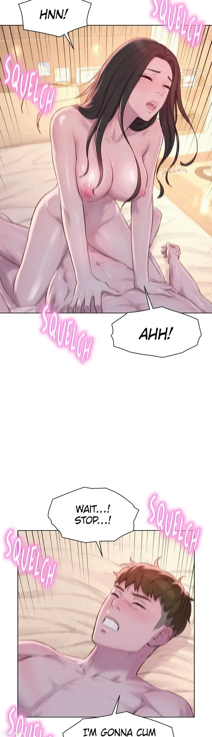 Read Romance Camping chapter 60 image 35 on Lezhin