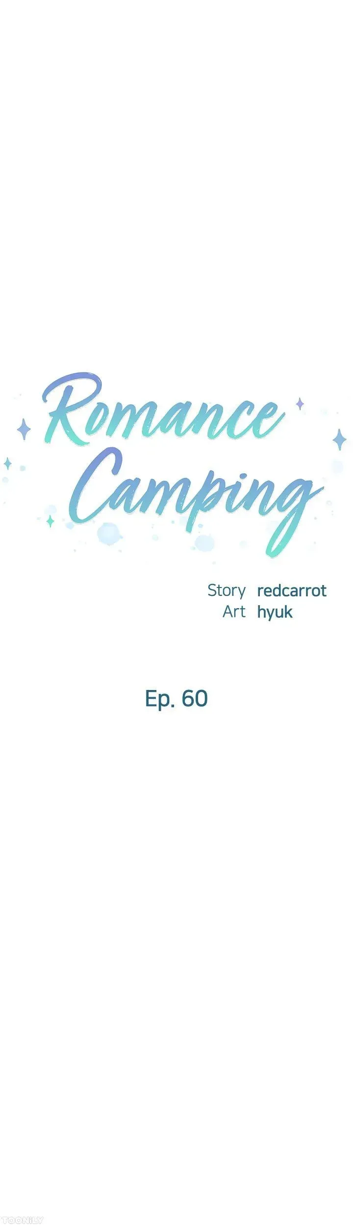 Read Romance Camping chapter 60 image 4 on Lezhin