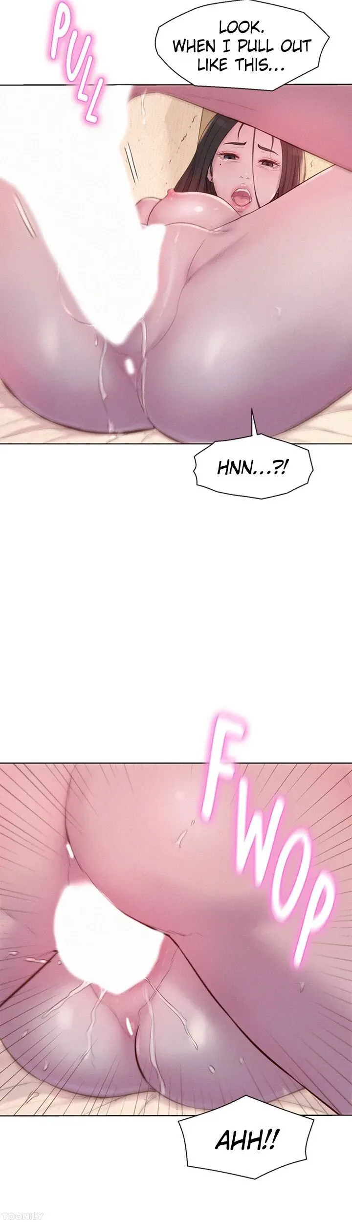 Read Romance Camping chapter 60 image 7 on Lezhin