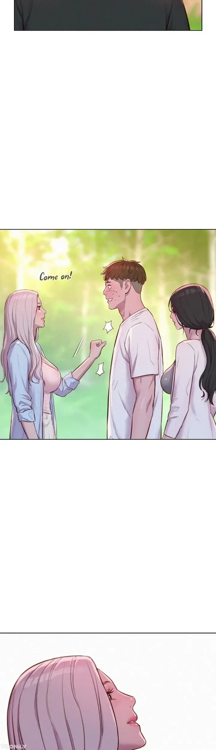 Read Romance Camping chapter 62 image 1 on Lezhin