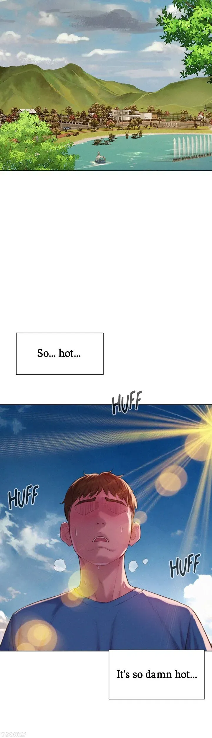 Read Romance Camping chapter 62 image 14 on Lezhin