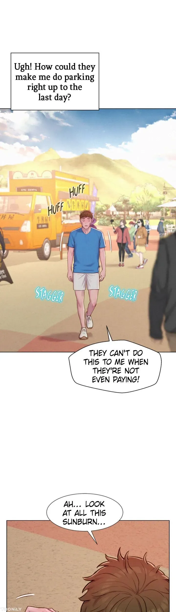 Read Romance Camping chapter 62 image 15 on Lezhin
