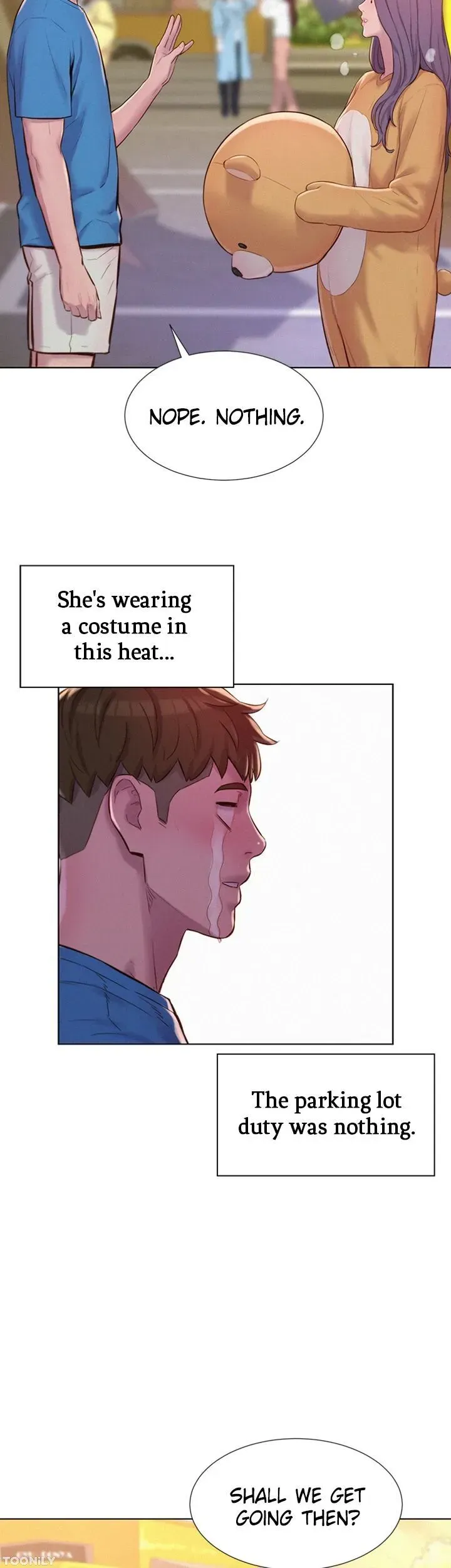 Read Romance Camping chapter 62 image 20 on Lezhin
