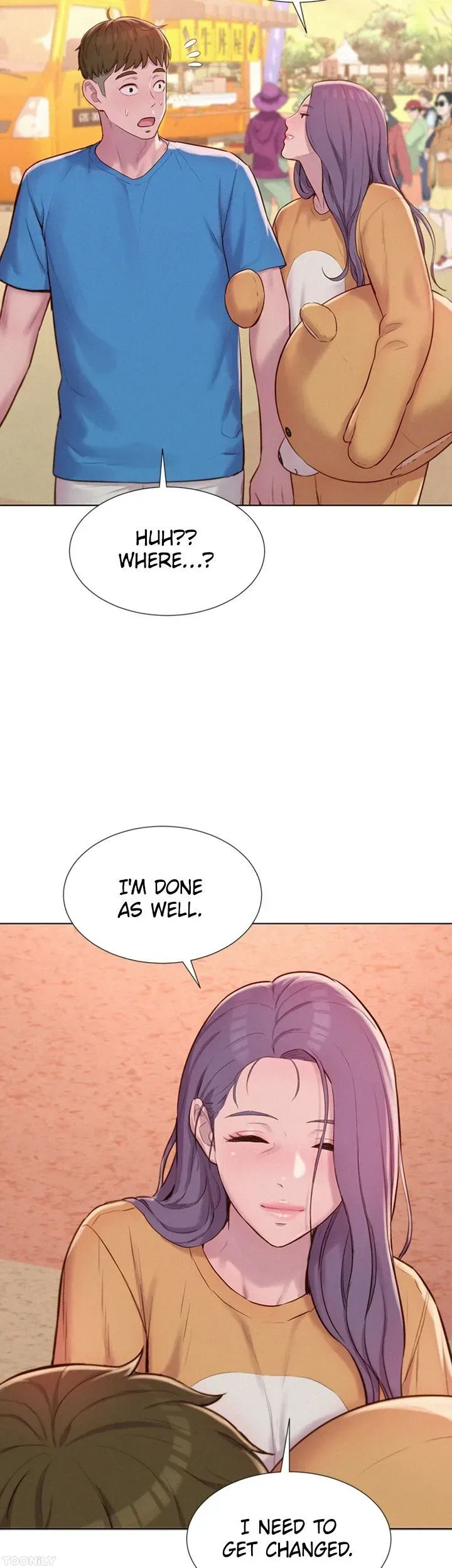 Read Romance Camping chapter 62 image 21 on Lezhin