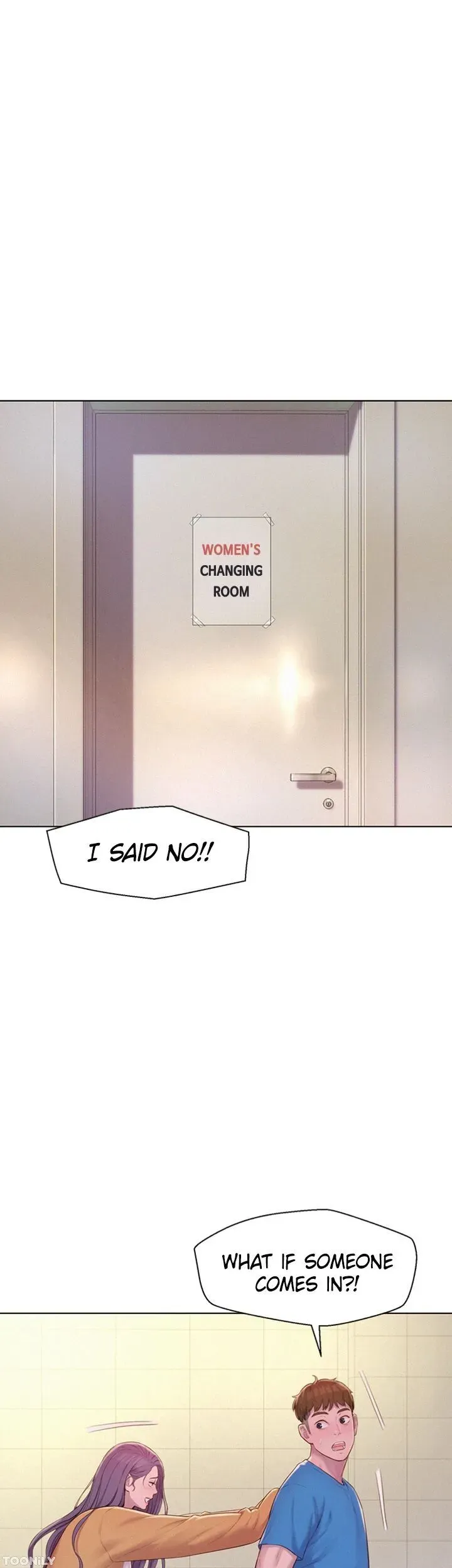 Read Romance Camping chapter 62 image 25 on Lezhin