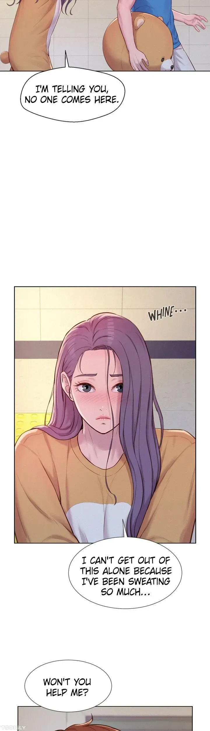 Read Romance Camping chapter 62 image 26 on Lezhin