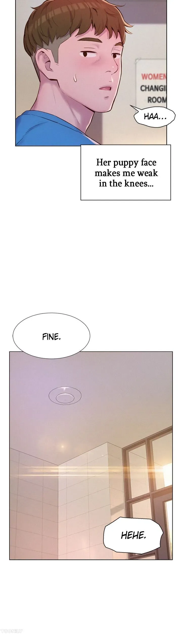 Read Romance Camping chapter 62 image 27 on Lezhin
