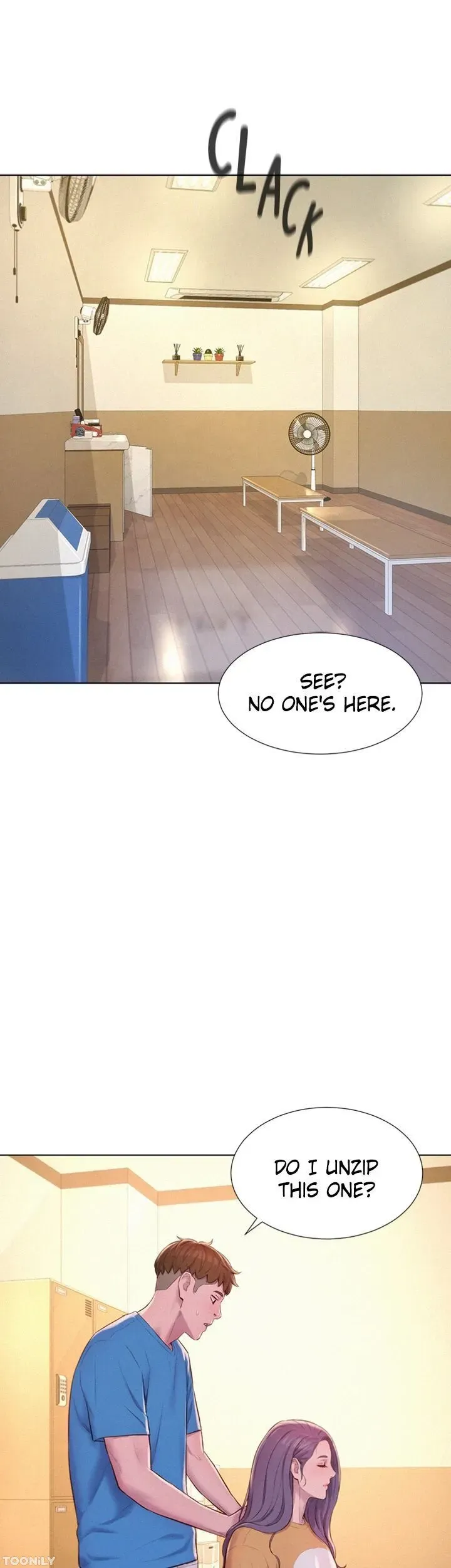 Read Romance Camping chapter 62 image 29 on Lezhin