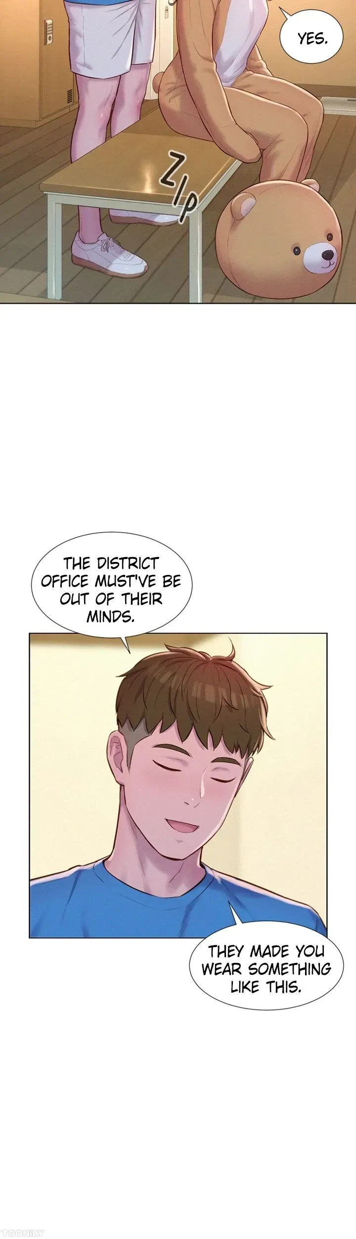 Read Romance Camping chapter 62 image 30 on Lezhin