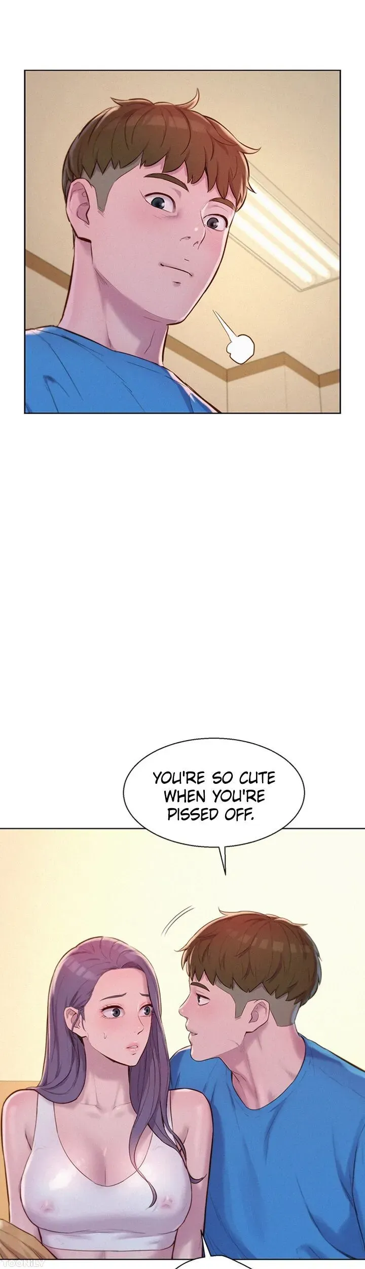 Read Romance Camping chapter 62 image 33 on Lezhin