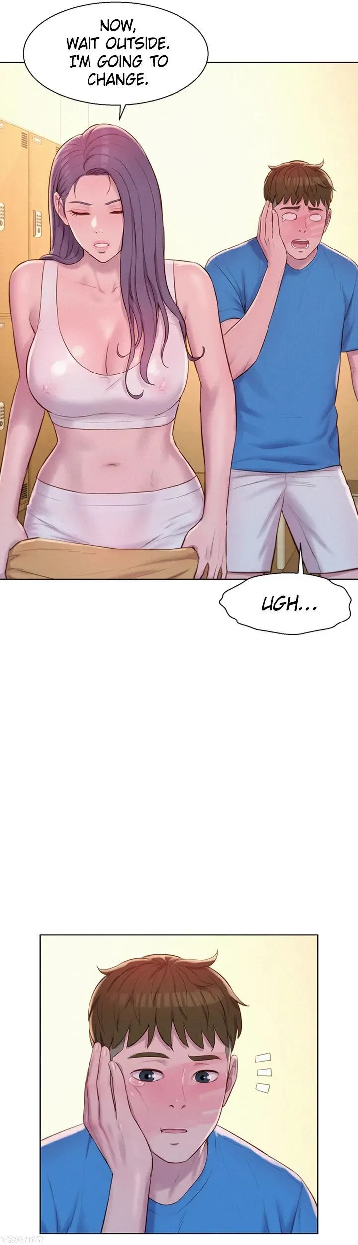 Read Romance Camping chapter 62 image 36 on Lezhin