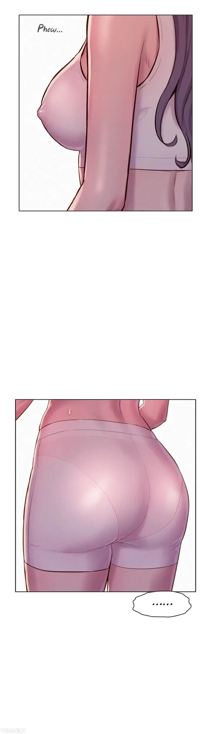 Read Romance Camping chapter 62 image 38 on Lezhin