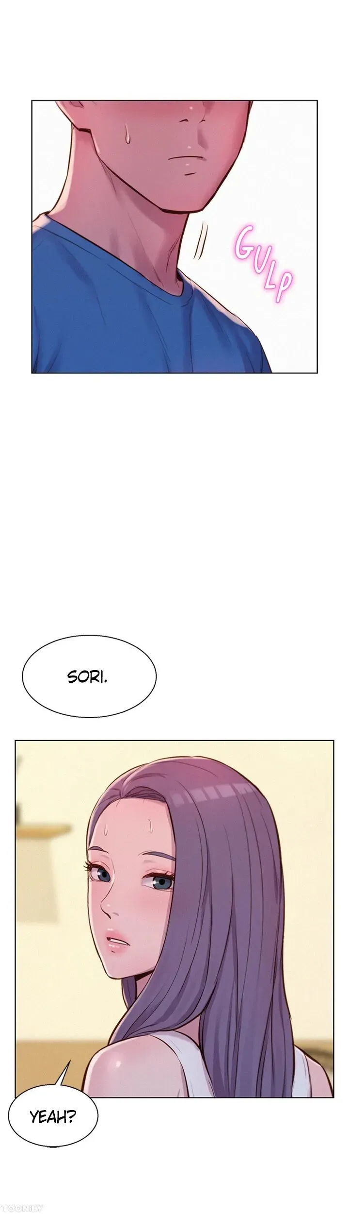 Read Romance Camping chapter 62 image 39 on Lezhin