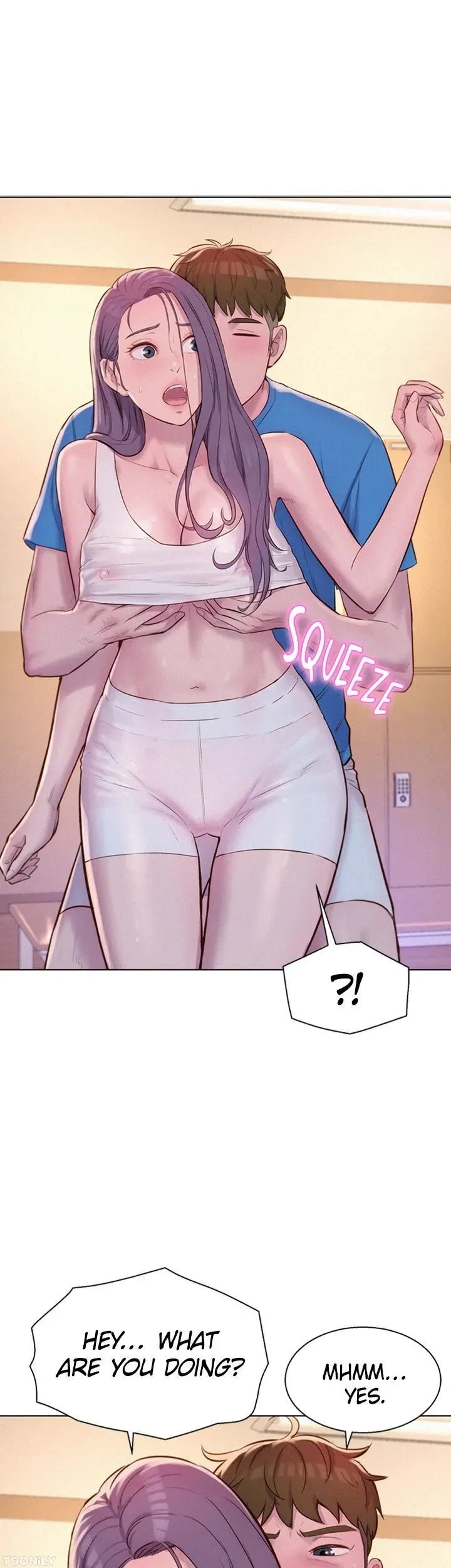Read Romance Camping chapter 62 image 41 on Lezhin