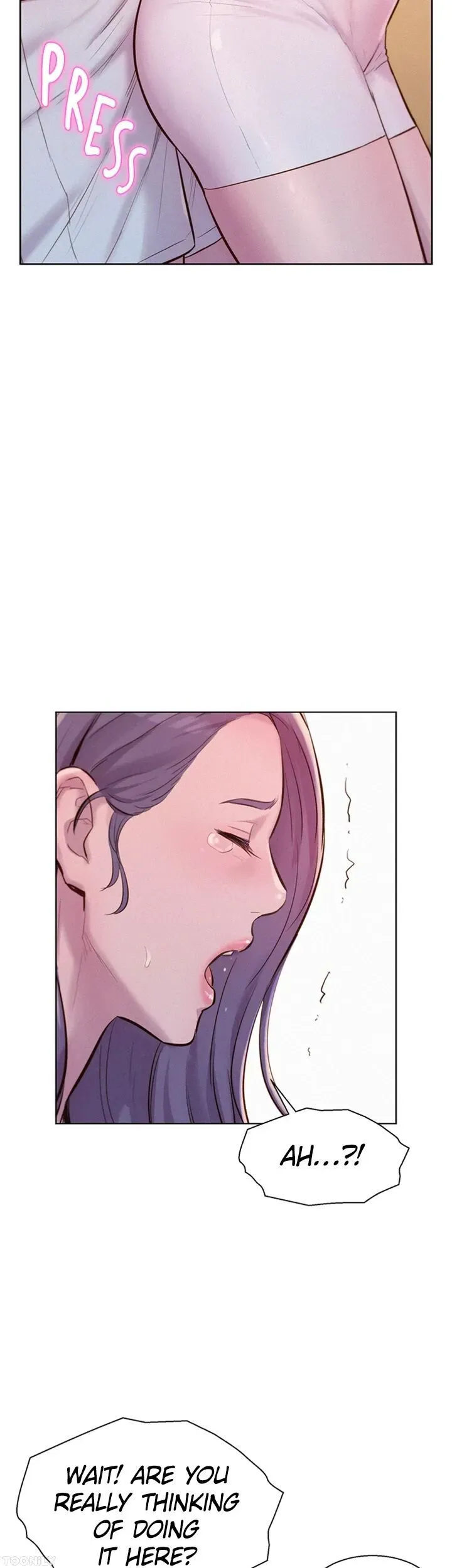 Read Romance Camping chapter 62 image 44 on Lezhin