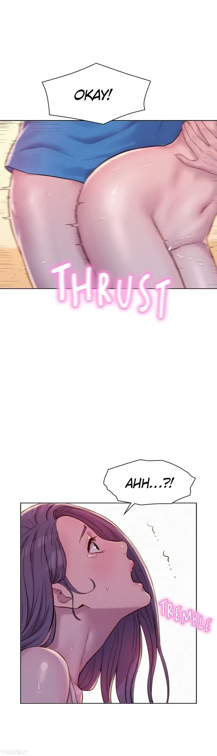 Read Romance Camping chapter 63 image 11 on Lezhin
