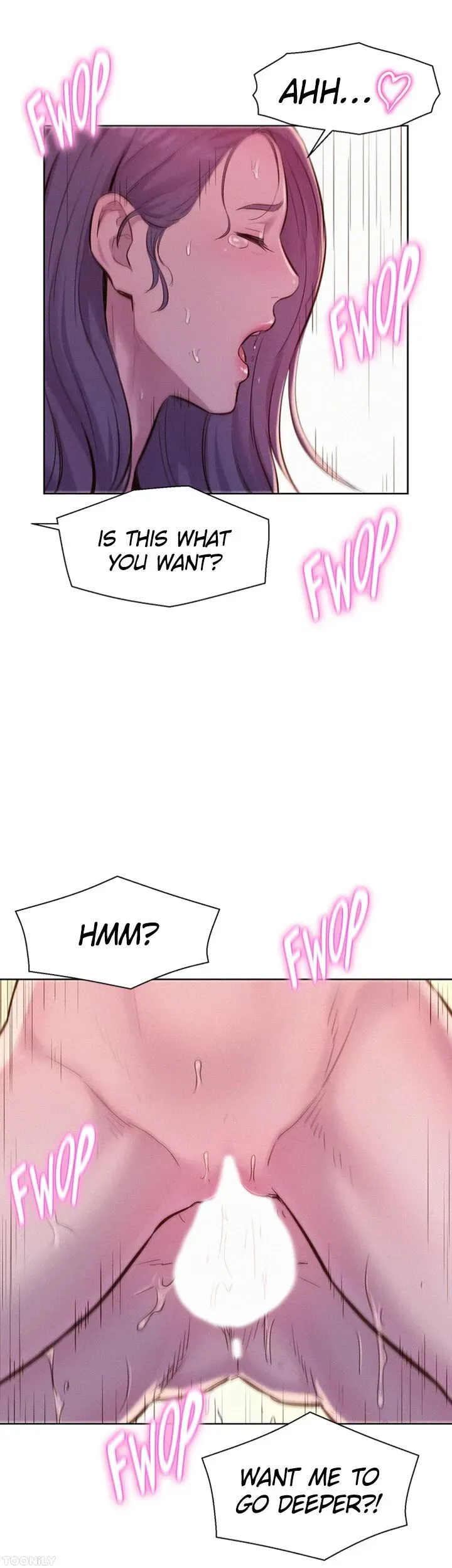 Read Romance Camping chapter 63 image 13 on Lezhin