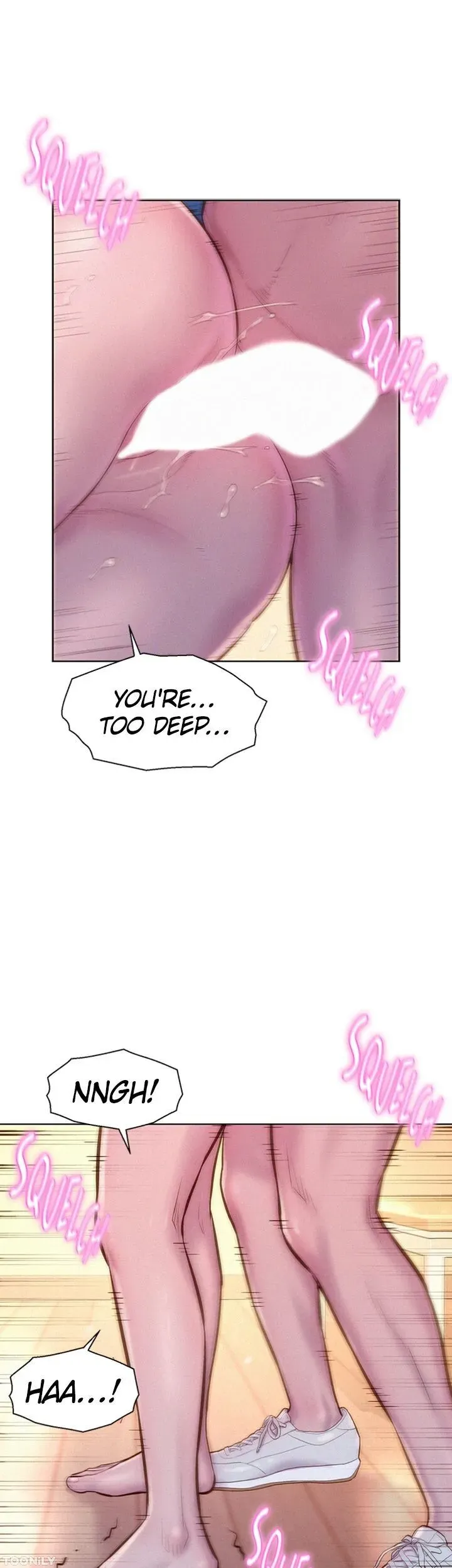 Read Romance Camping chapter 63 image 16 on Lezhin