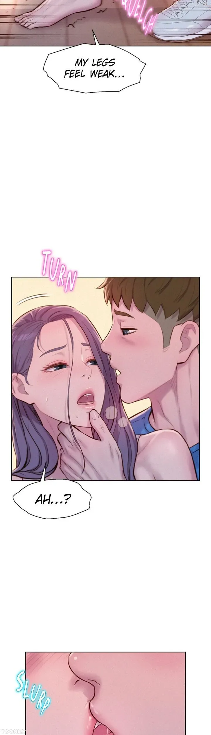 Read Romance Camping chapter 63 image 17 on Lezhin
