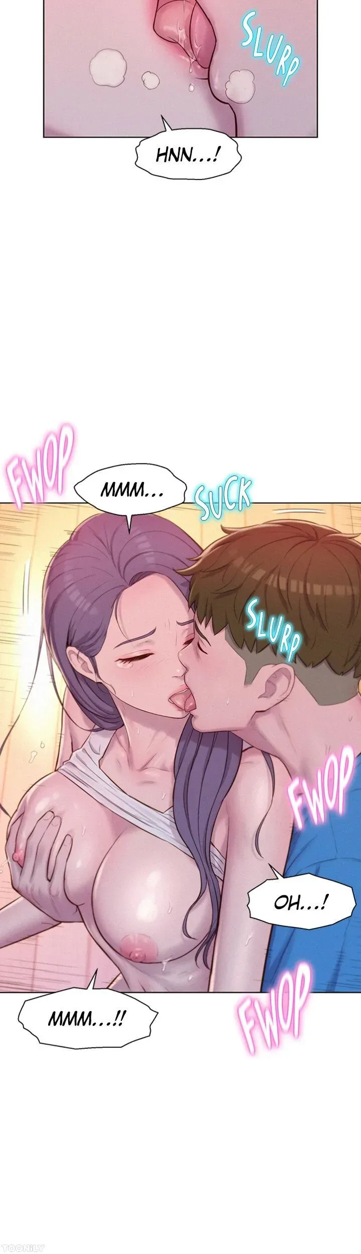 Read Romance Camping chapter 63 image 18 on Lezhin