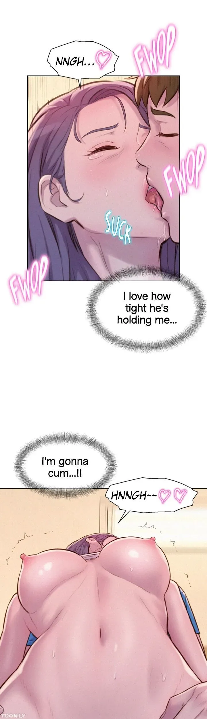 Read Romance Camping chapter 63 image 19 on Lezhin