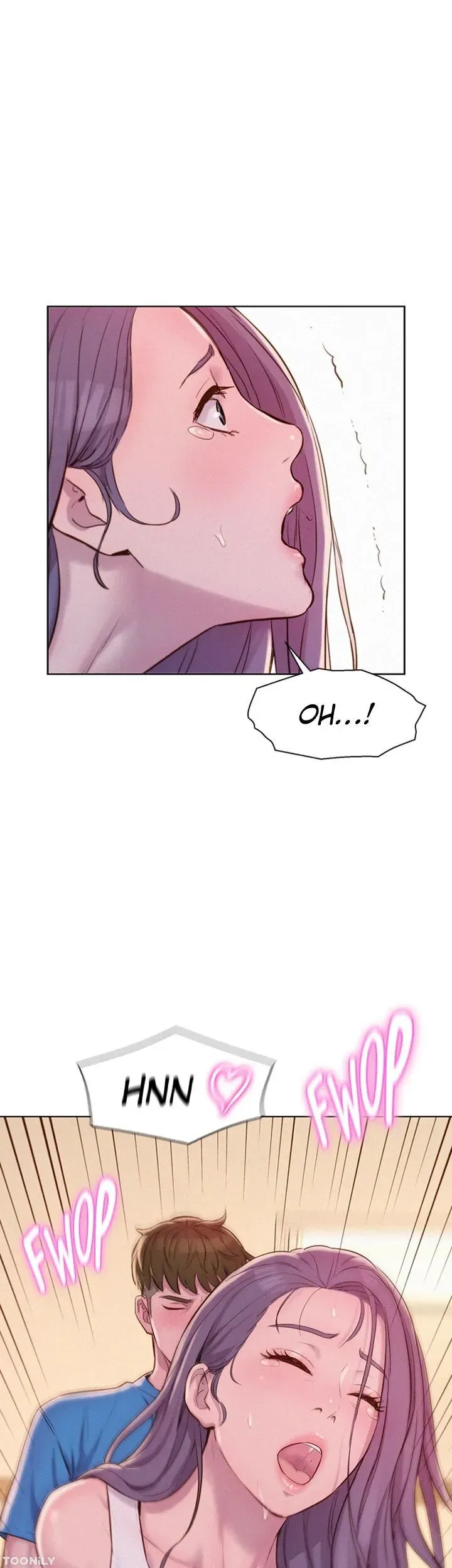 Read Romance Camping chapter 63 image 2 on Lezhin