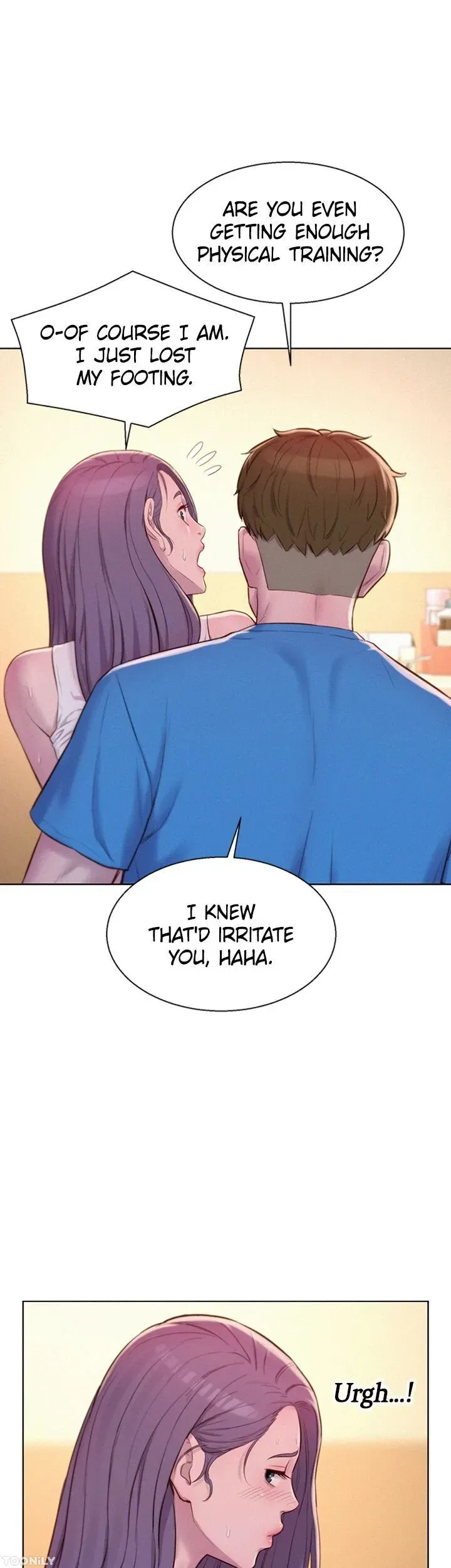 Read Romance Camping chapter 63 image 25 on Lezhin