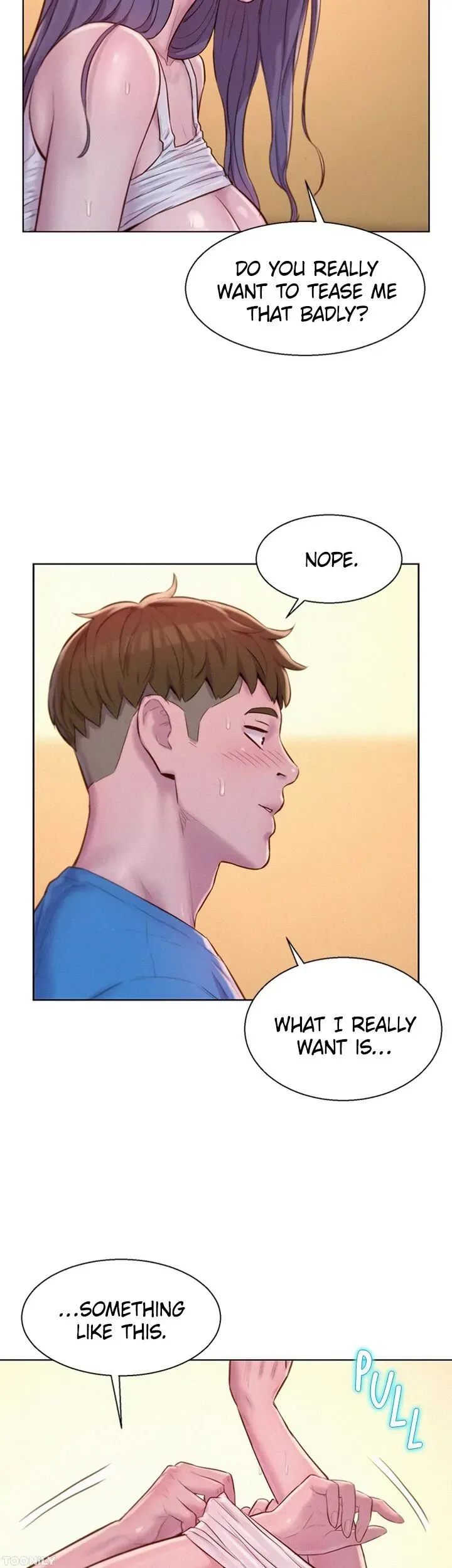 Read Romance Camping chapter 63 image 26 on Lezhin