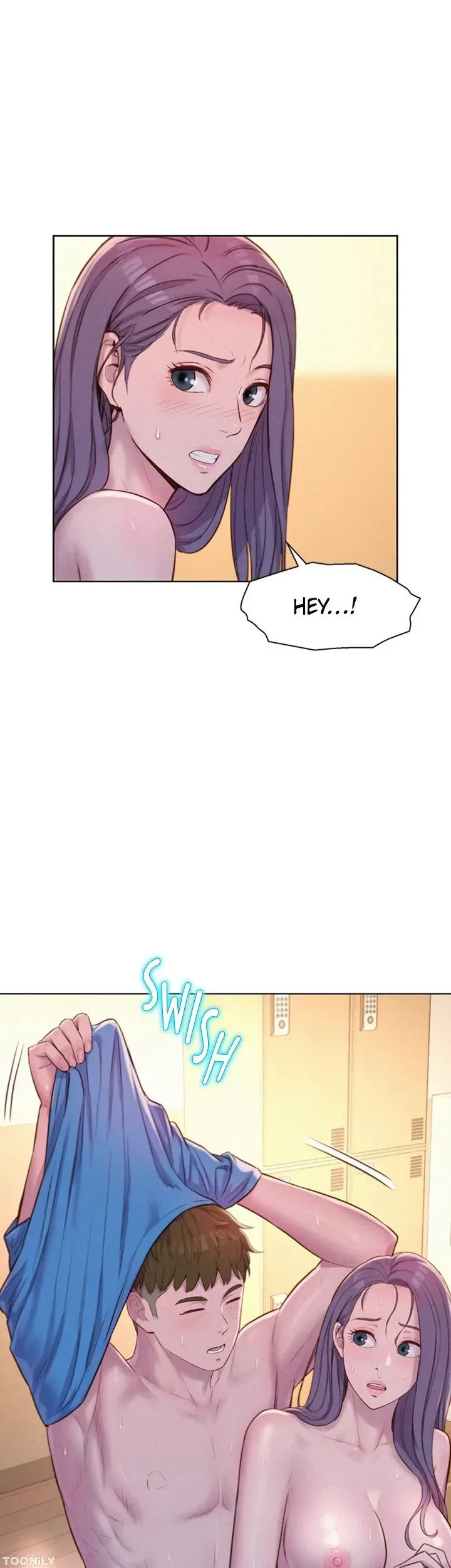 Read Romance Camping chapter 63 image 28 on Lezhin