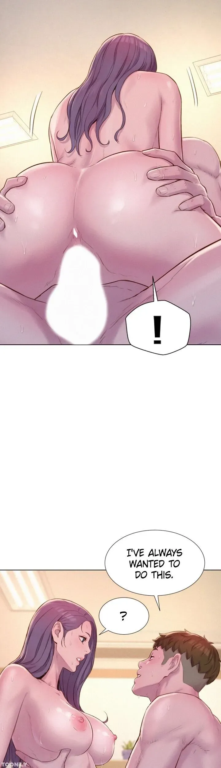 Read Romance Camping chapter 63 image 30 on Lezhin